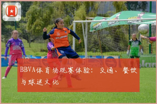 BBVA体育场观赛体验:交通、餐饮与球迷文化