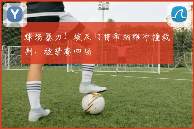球场暴力!埃及门将希纳维冲撞裁判,被禁赛四场
